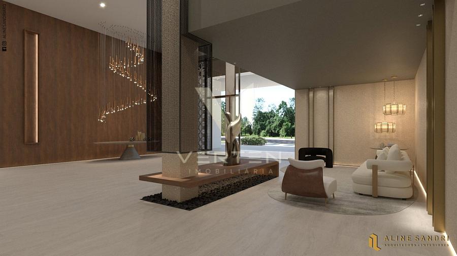Apartamento de 110 m� com 3 Dormit�rios e 1 Su�te na Praia Brava 11