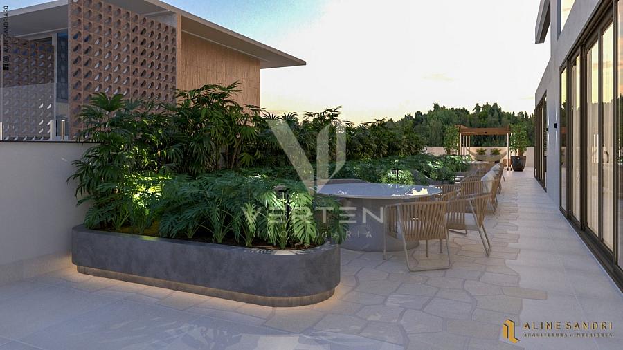 Apartamento de 110 m� com 3 Dormit�rios e 1 Su�te na Praia Brava 15