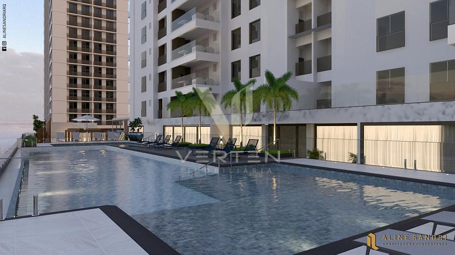 Apartamento de 110 m� com 3 Dormit�rios e 1 Su�te na Praia Brava 16