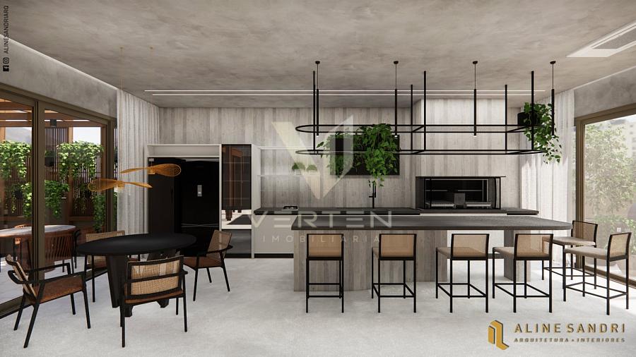 Apartamento de 110 m� com 3 Dormit�rios e 1 Su�te na Praia Brava 18
