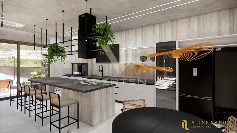 Apartamento de 110 m� com 3 Dormit�rios e 1 Su�te na Praia Brava 19