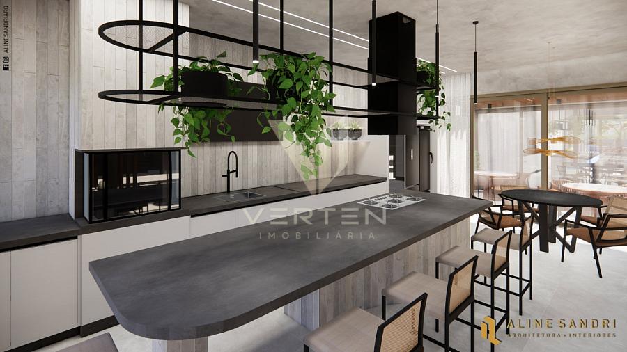 Apartamento de 110 m� com 3 Dormit�rios e 1 Su�te na Praia Brava 17