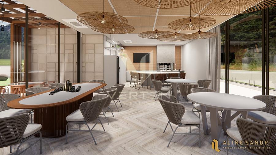 Apartamento de 110 m� com 3 Dormit�rios e 1 Su�te na Praia Brava 20