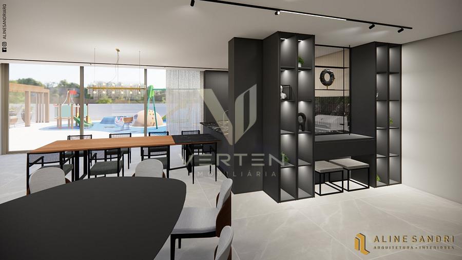 Apartamento de 110 m� com 3 Dormit�rios e 1 Su�te na Praia Brava 22