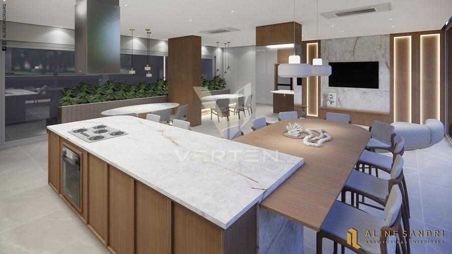 Apartamento de 110 m� com 3 Dormit�rios e 1 Su�te na Praia Brava 25