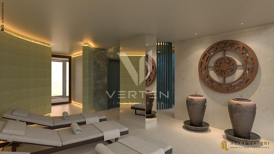 Apartamento de 110 m� com 3 Dormit�rios e 1 Su�te na Praia Brava 28