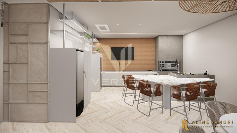 Apartamento de 110 m� com 3 Dormit�rios e 1 Su�te na Praia Brava 33