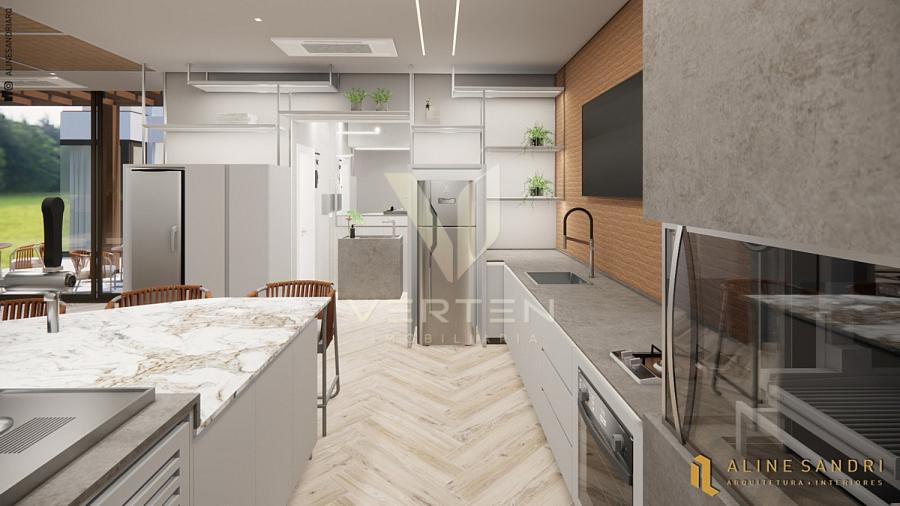 Apartamento de 110 m� com 3 Dormit�rios e 1 Su�te na Praia Brava 34