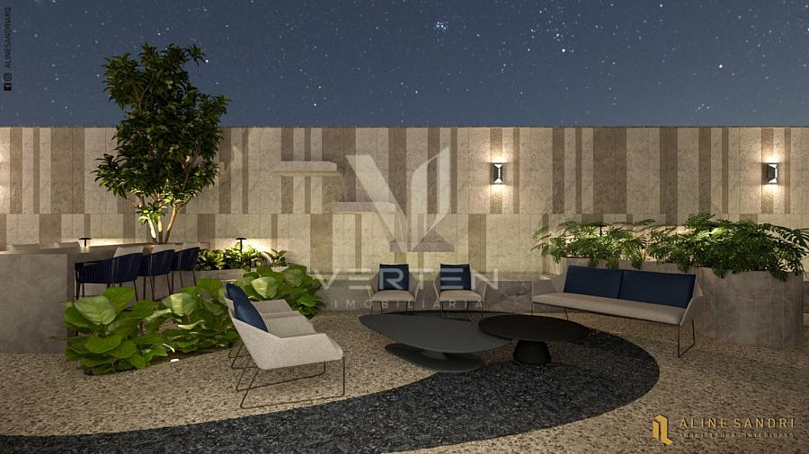 Apartamento de 110 m� com 3 Dormit�rios e 1 Su�te na Praia Brava 36