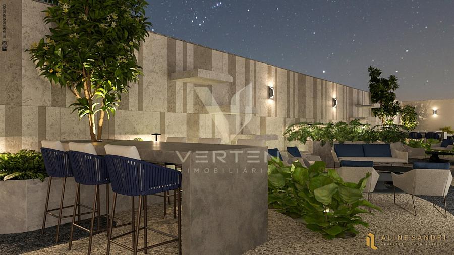 Apartamento de 110 m� com 3 Dormit�rios e 1 Su�te na Praia Brava 37