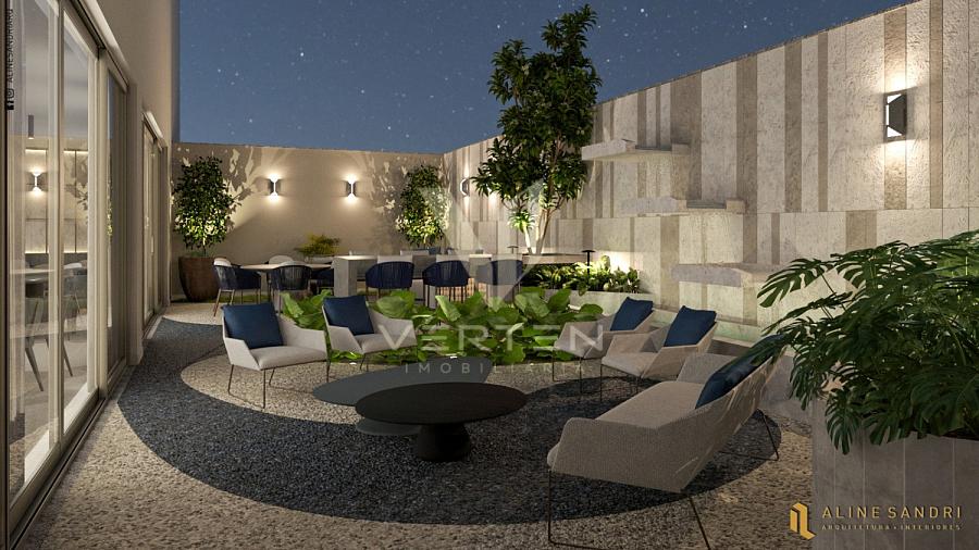 Apartamento de 110 m� com 3 Dormit�rios e 1 Su�te na Praia Brava 38