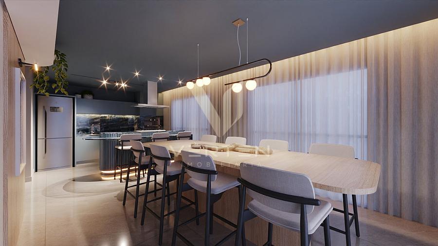 Studio de 28,29 m� com 1 dormit�rio - Bairro Fazenda 3