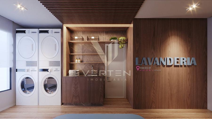 Studio de 28,29 m� com 1 dormit�rio - Bairro Fazenda 5