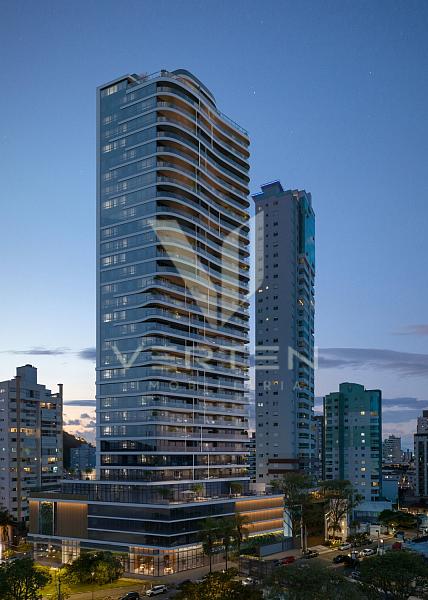 Apartamento de Alto Padr�o com 4 Dormit�rios e 3 Vagas 1