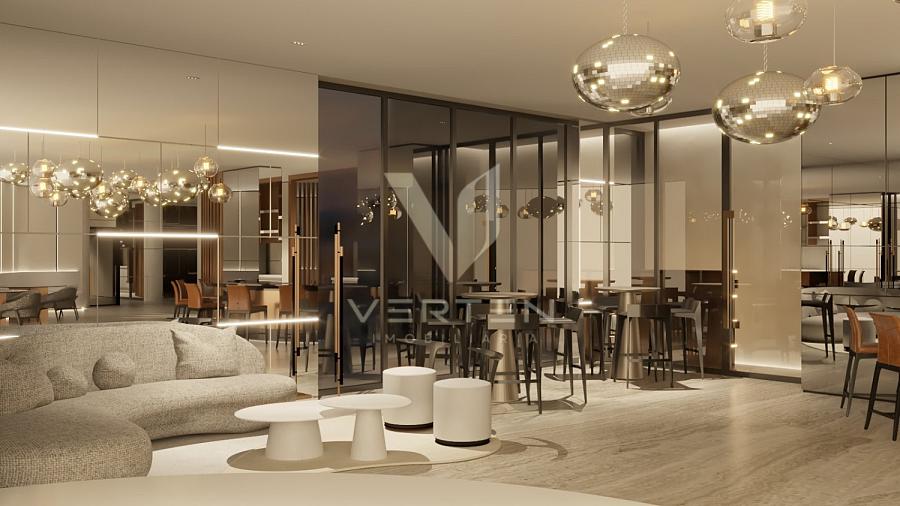 Apartamento de Alto Padr�o com 4 Dormit�rios e 3 Vagas 4