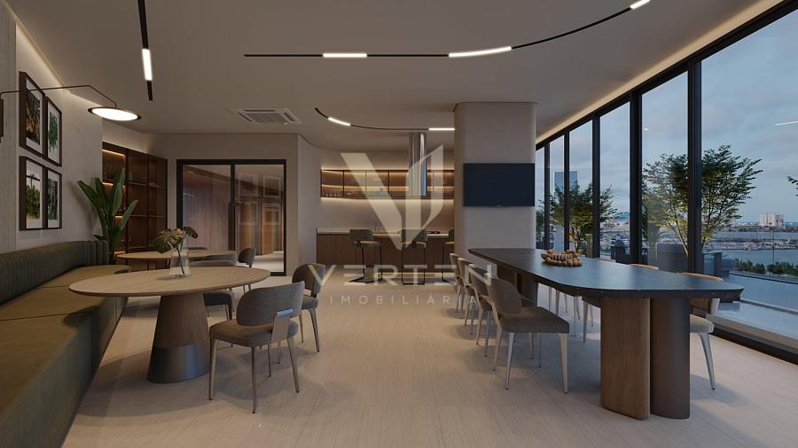 Apartamento de Alto Padr�o com 4 Dormit�rios e 3 Vagas 6