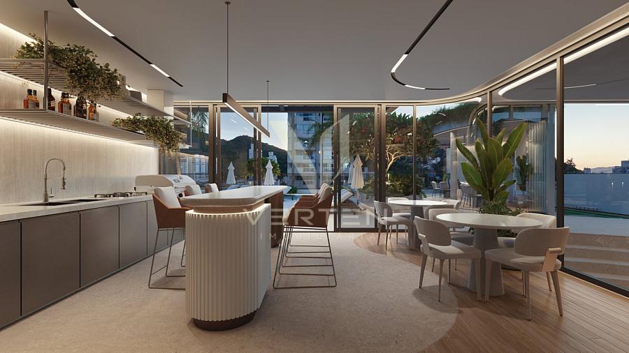 Apartamento de Alto Padr�o com 4 Dormit�rios e 3 Vagas 7
