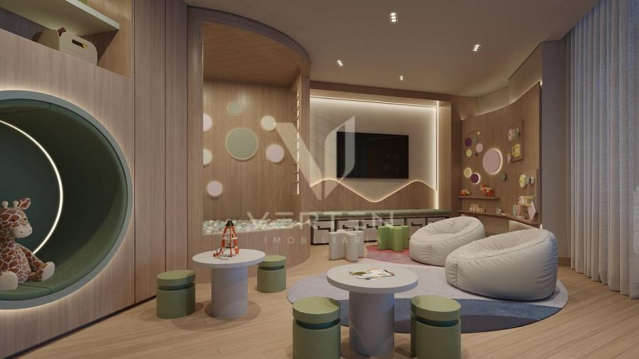 Apartamento de 204,53 m� com 4 Su�tes e 3 Vagas 8