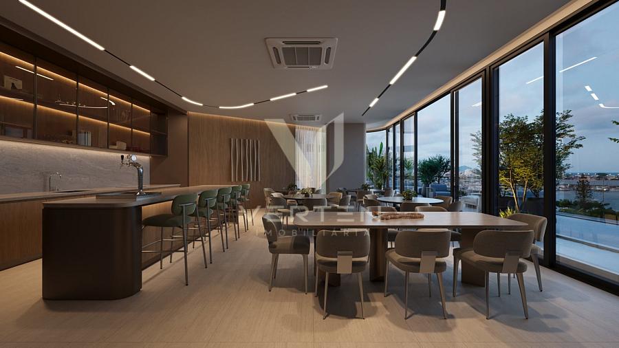 Apartamento de 204,53 m� com 4 Su�tes e 3 Vagas 11