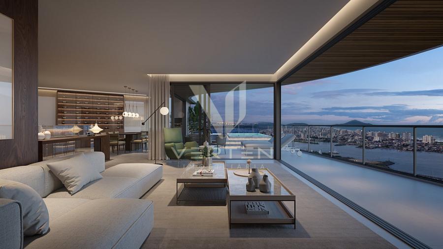 Apartamento de 204,53 m� com 4 Su�tes e 3 Vagas 12