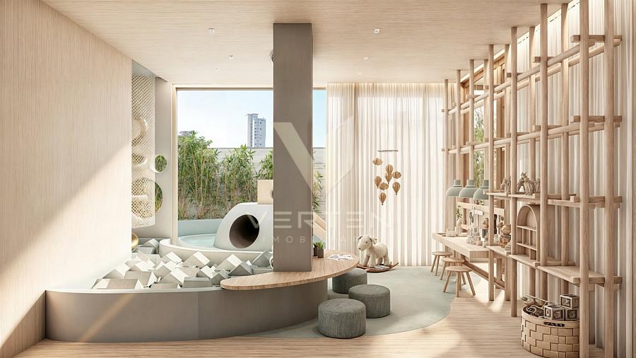 Apartamento com 120 m�, 3 su�tes e 2 vagas 5