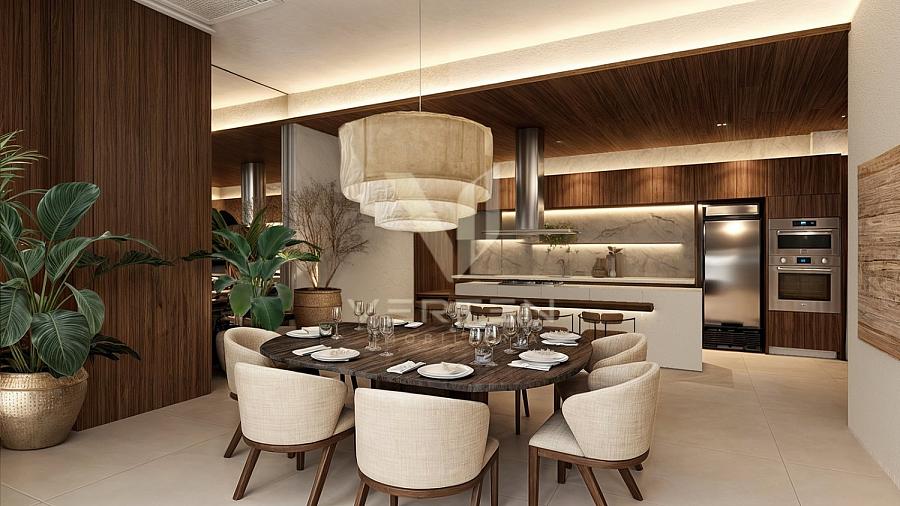 Apartamento com 120 m�, 3 su�tes e 2 vagas 6