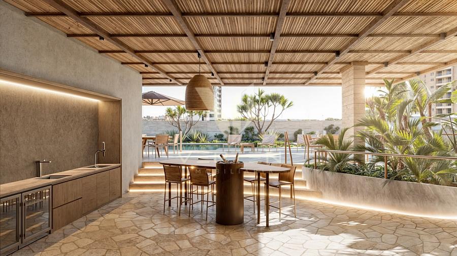 Apartamento com 155 m�, 4 dormit�rios e 3 vagas 4