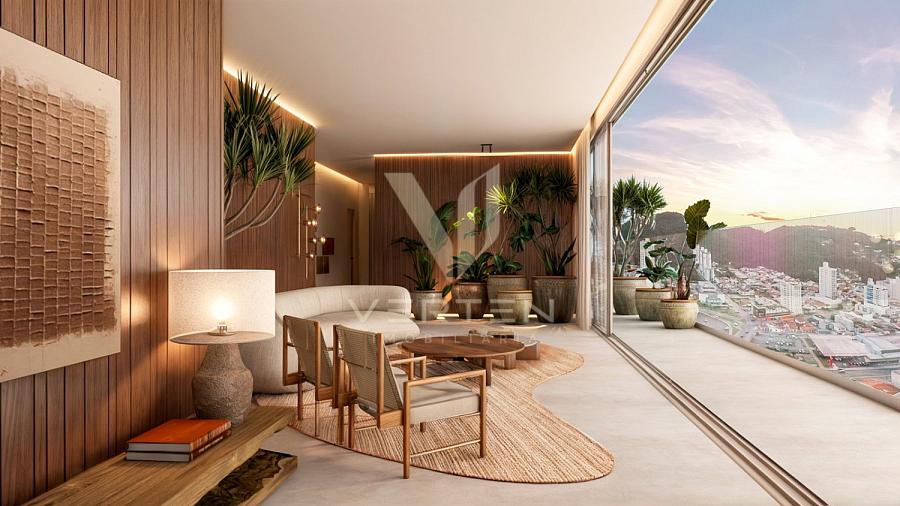 Apartamento com 155 m�, 4 dormit�rios e 3 vagas 8