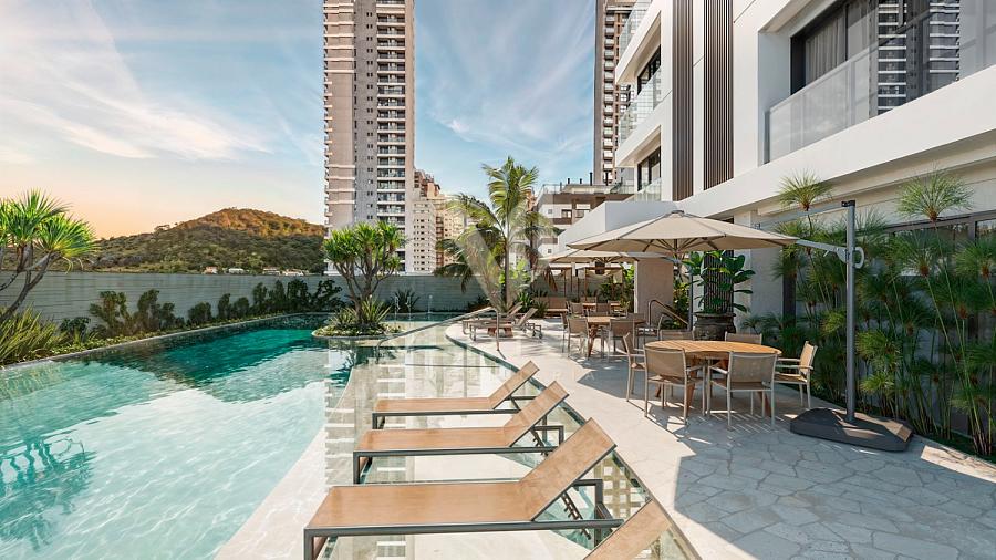 Apartamento com 155 m�, 4 dormit�rios e 3 vagas 1