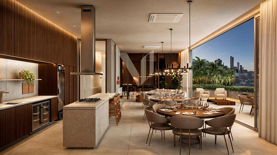 Apartamento com 155 m�, 4 dormit�rios e 3 vagas 11