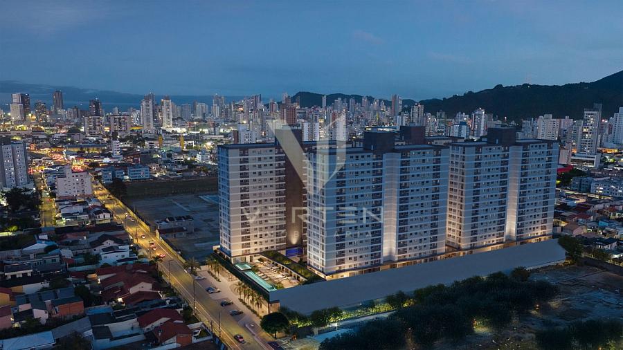 Apartamento com 2 dormit�rios 23
