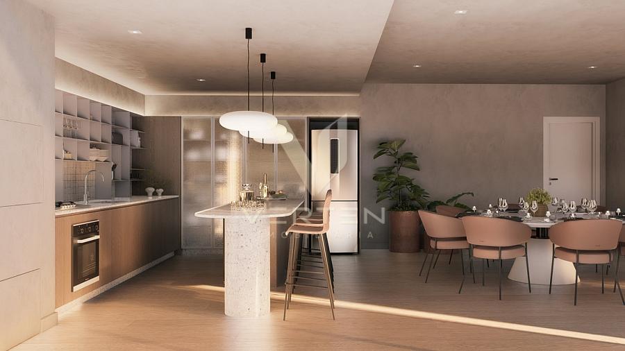 Apartamento com 2 dormit�rios 8