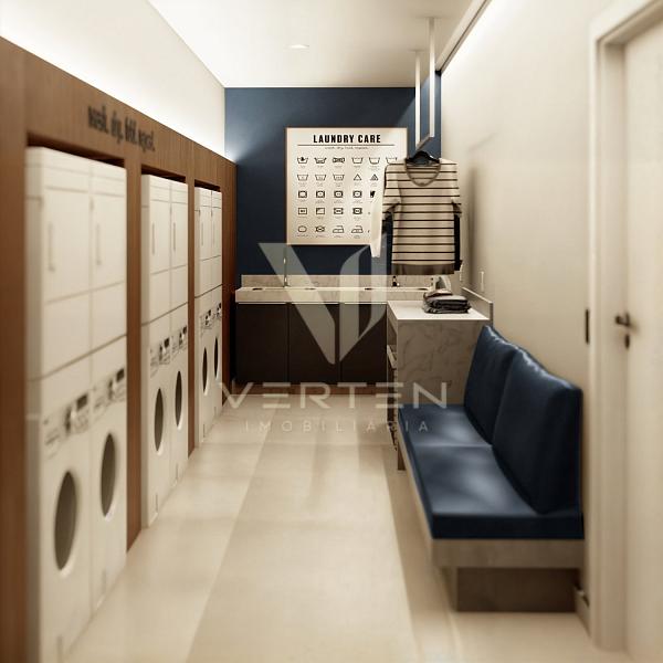 Apartamento com 2 dormit�rios 10