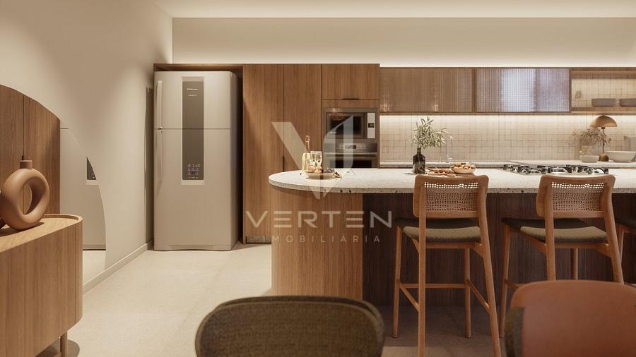 Apartamento com 2 dormit�rios 18
