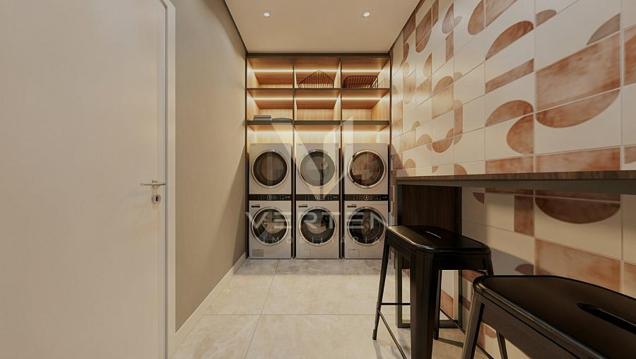 Studio � Venda no Bothanic | Centro de Itaja� | Lazer Completo 10