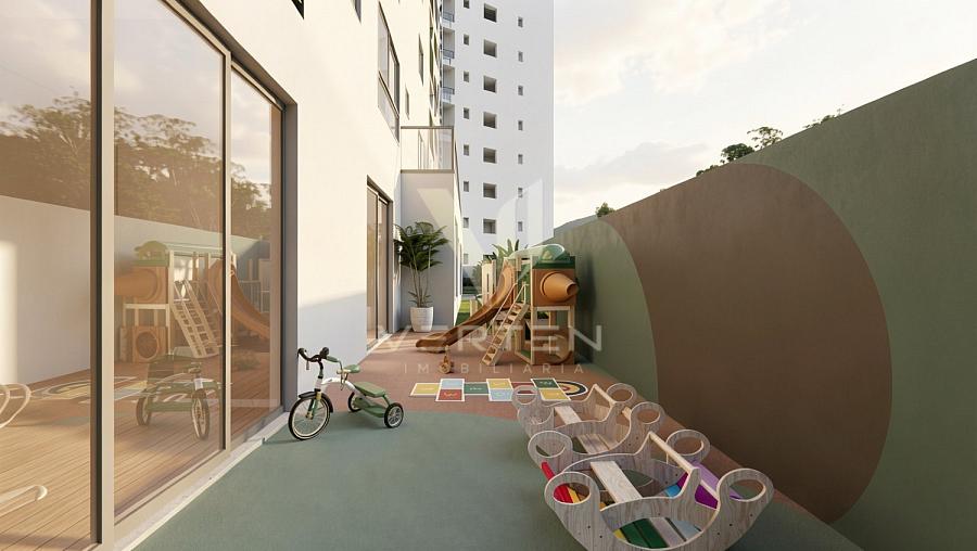 Studio � Venda no Bothanic | Centro de Itaja� | Lazer Completo 17