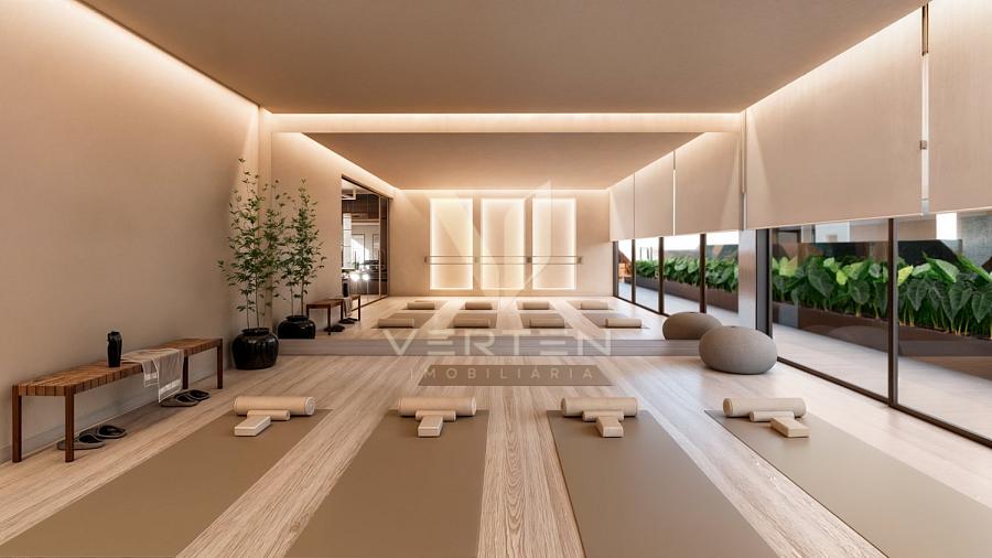Apartamento com 3 dormit�rios 3