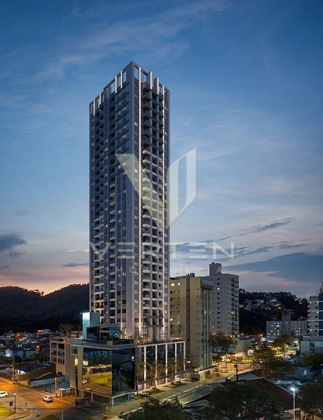 Apartamento com 2 su�tes, 70,11 m� e 1 vaga 26