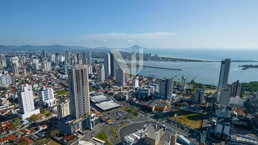 Apartamento com 2 su�tes, 70,11 m� e 1 vaga 2