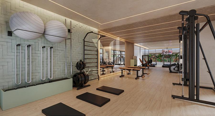 Apartamento com 2 su�tes, 70,11 m� e 1 vaga 5