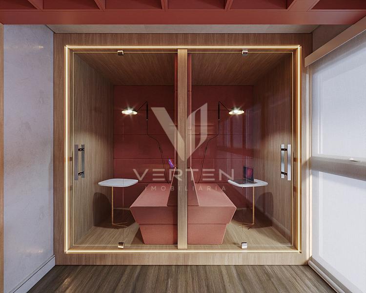 Apartamento com 2 su�tes, 70,11 m� e 1 vaga 8