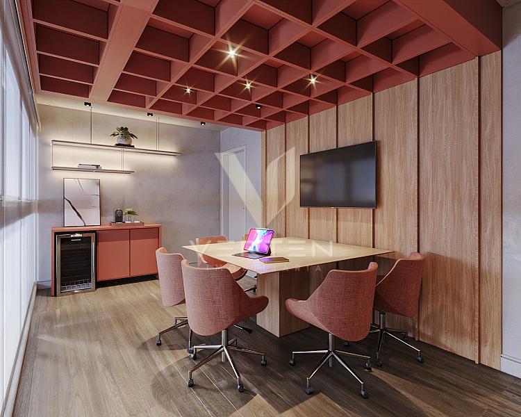 Apartamento com 2 su�tes, 70,11 m� e 1 vaga 9