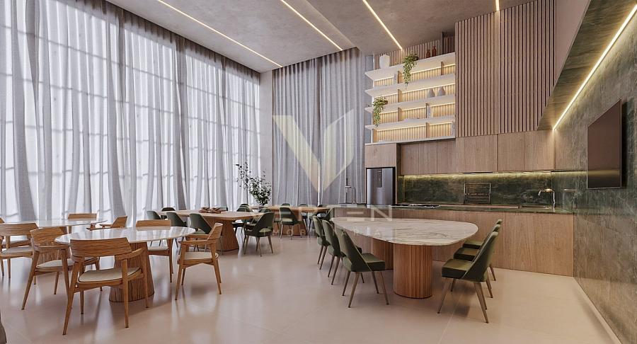 Apartamento com 2 su�tes, 70,11 m� e 1 vaga 10