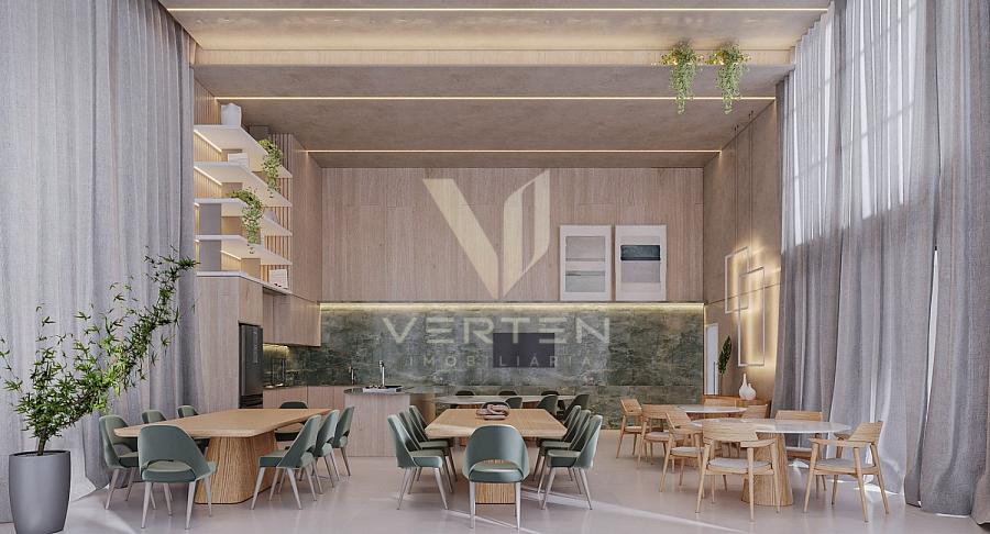 Apartamento com 2 su�tes, 70,11 m� e 1 vaga 11