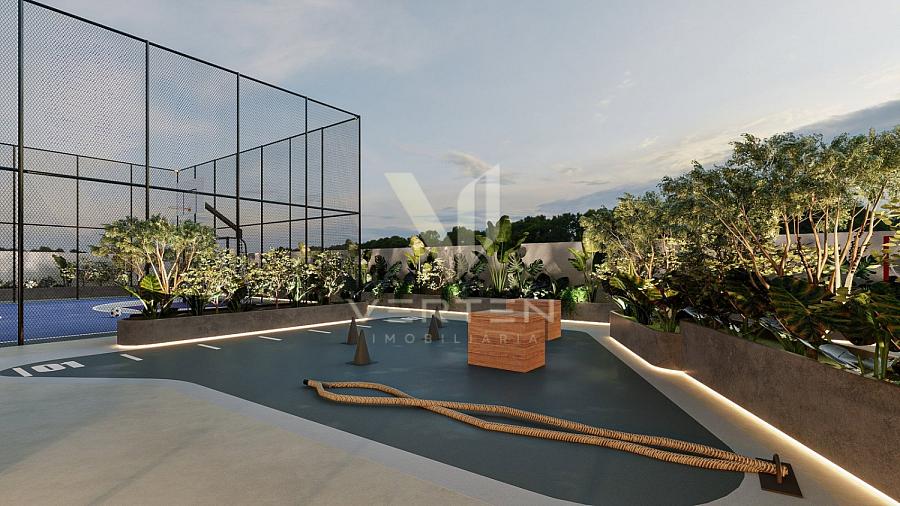 Apartamento com 2 su�tes, 70,11 m� e 1 vaga 12