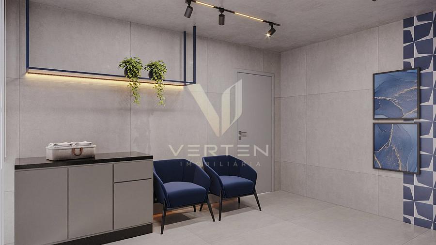 Apartamento com 2 su�tes, 70,11 m� e 1 vaga 15