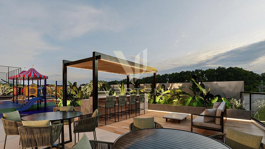 Apartamento com 2 su�tes, 70,11 m� e 1 vaga 16
