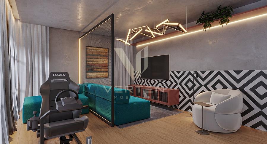 Apartamento com 2 su�tes, 70,11 m� e 1 vaga 18