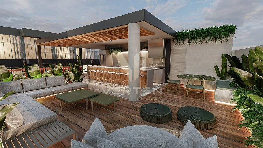 Apartamento com 2 su�tes, 70,11 m� e 1 vaga 20