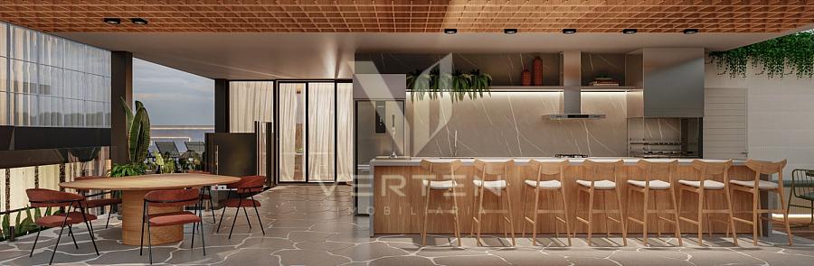 Apartamento com 2 su�tes, 70,11 m� e 1 vaga 21